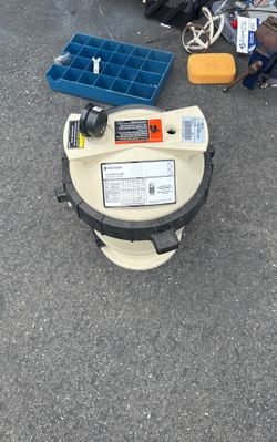 pool Filter 