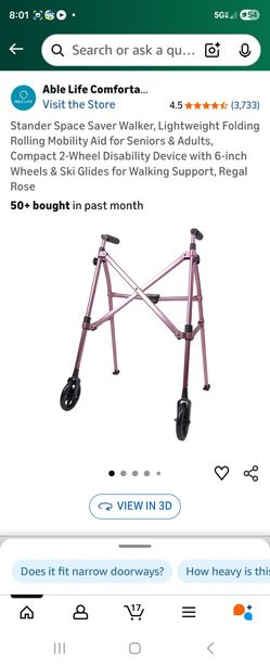 Walker NEW Generation