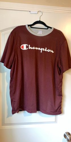 XL men’s Champions reversible