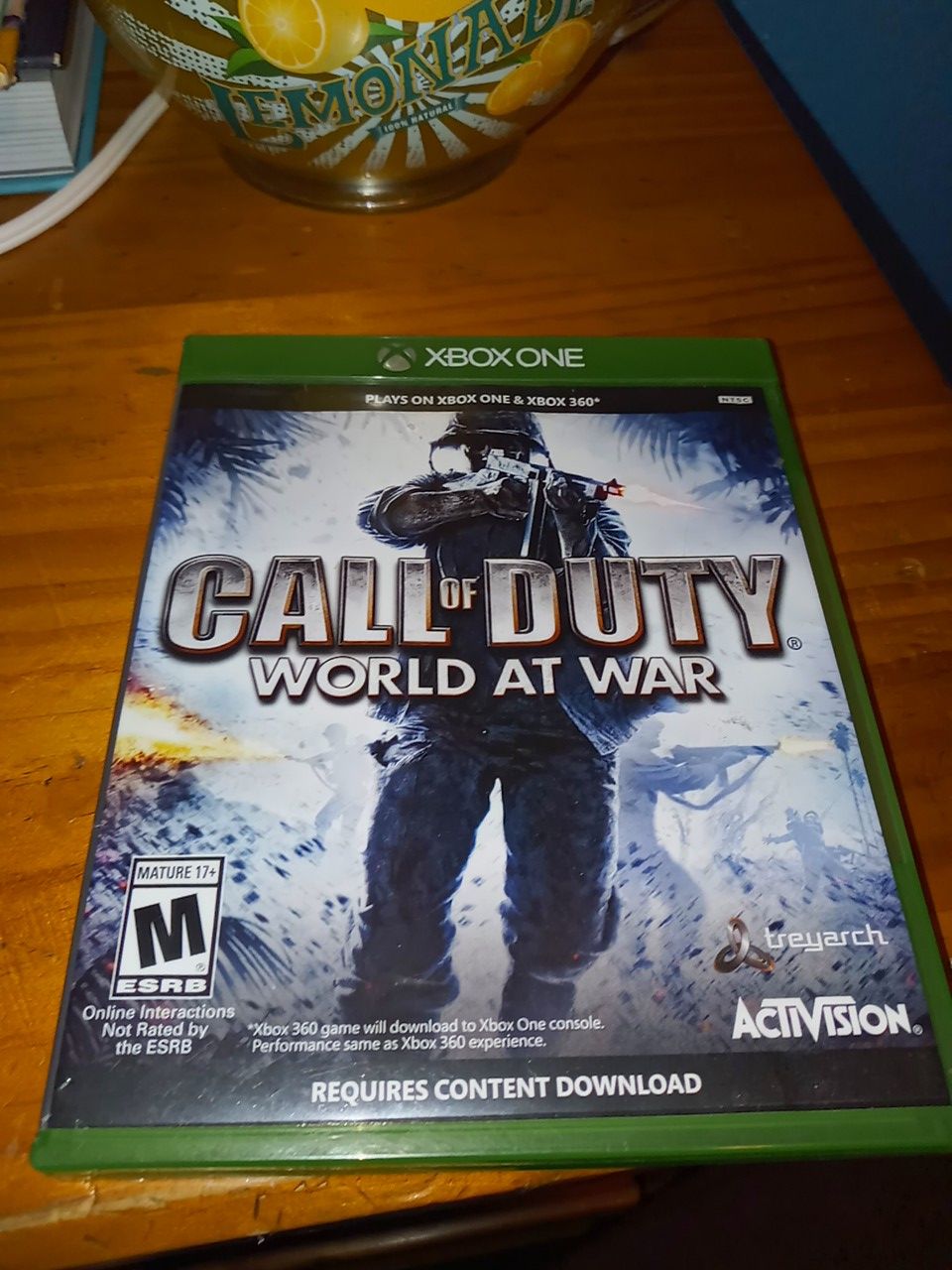 For sale