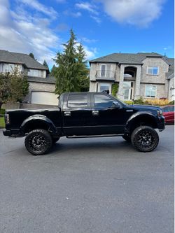 2005 Ford F-150