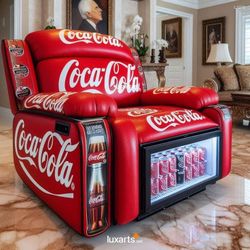 Coke Cola Chair That Recline