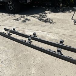 New Jeep Wrangler JL Rubicon Rock Sliders Rails