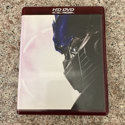 Transformer 1 Hd Dvd 