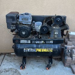 Air Compressor 30 Gallons