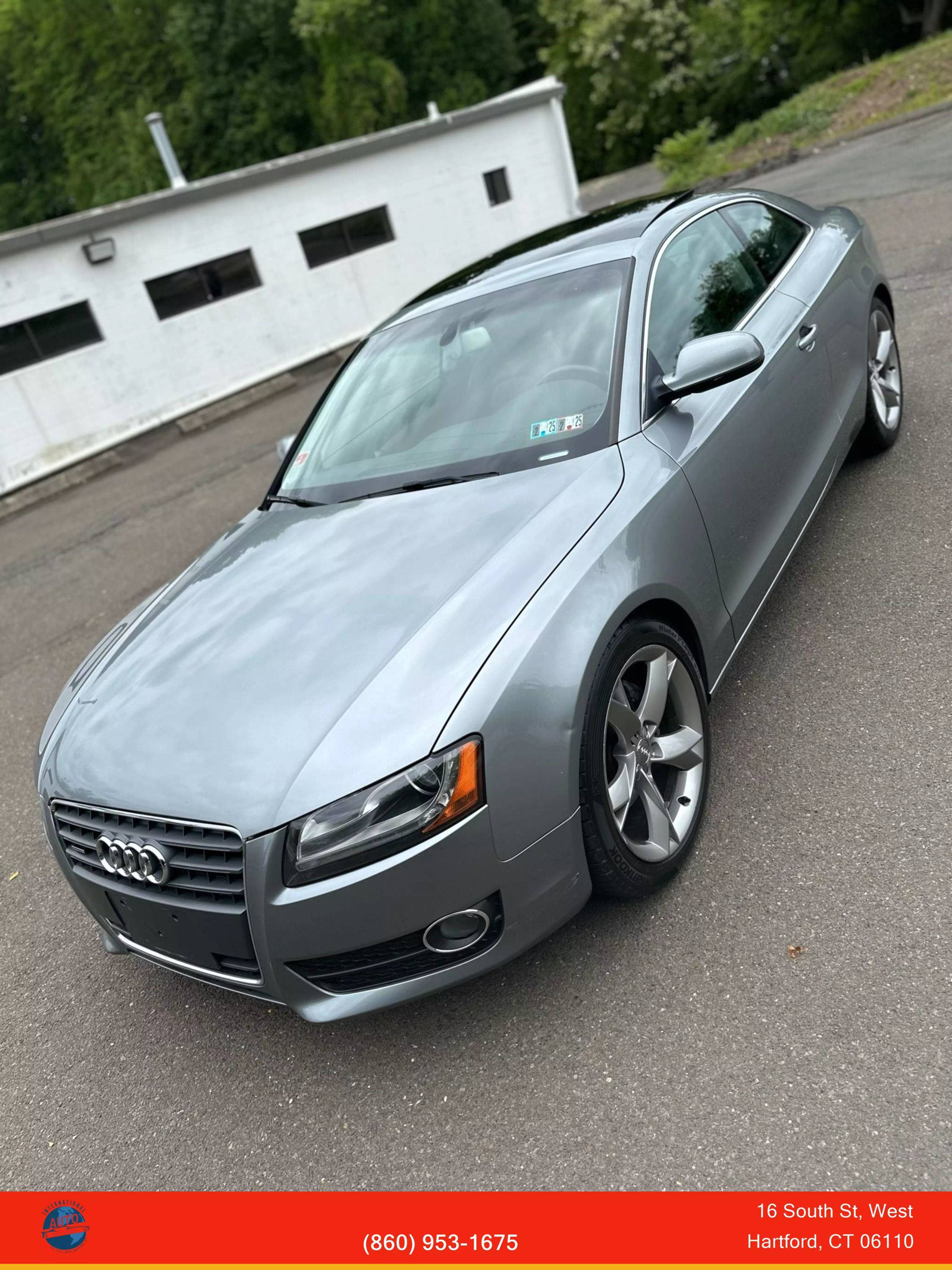 2010 Audi A5