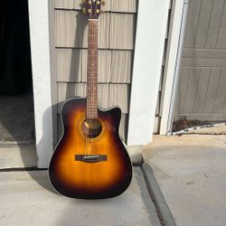 Acoustic Guitar 2022