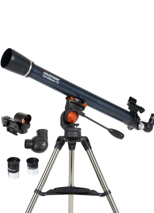 Celestron AstroMaster 70 AZ Telescope