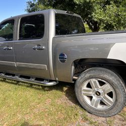 2008 Chevrolet Silverado