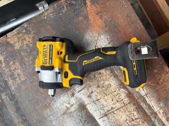 Dewalt impact gun