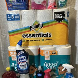 Household essentials