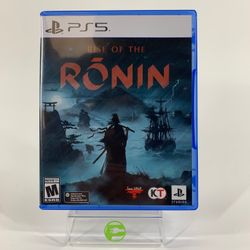 Rise Of The Ronin (Sony PlayStation 5 PS5, 2024)