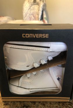Baby shoes