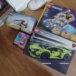 Lot Of Sealed Lego Sets Dm Me Offers Willing To Negotiate