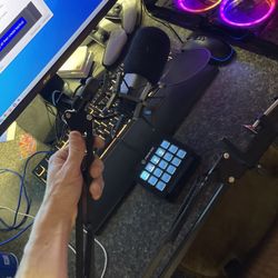 Streaming Setup