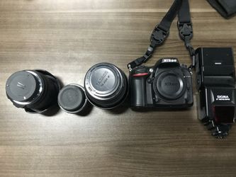 Nikon D7100