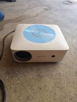 Vankyo Leisure projector
