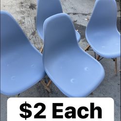 Kids Chairs (((( $2 )))) Each 