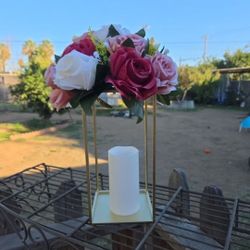 5 Centerpieces 