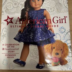 American girl doll book