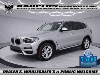 2019 BMW X3