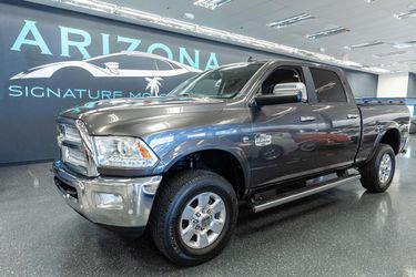2016 RAM 2500
