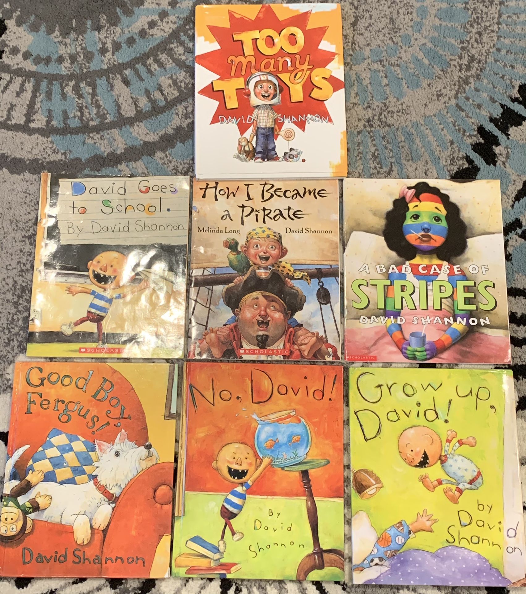 Story Books For Kids