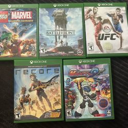 Xbox Games