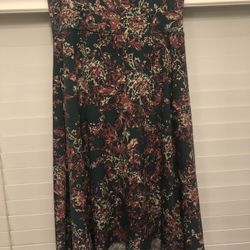 Lularoe Azure Skirt XS