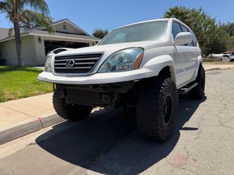 2005 gx 470
