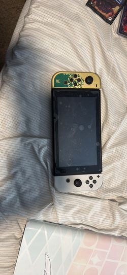 Hacked switch