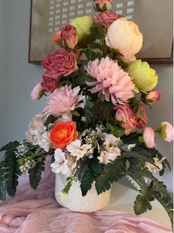 Floral arrangements