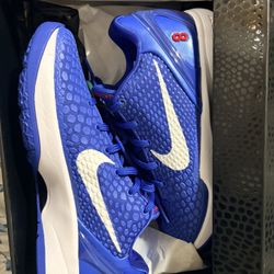 Kobe 6 Dodgers Protro 