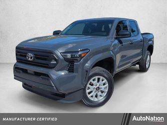 2025 Toyota Tacoma