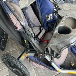 Free BOB Stroller 