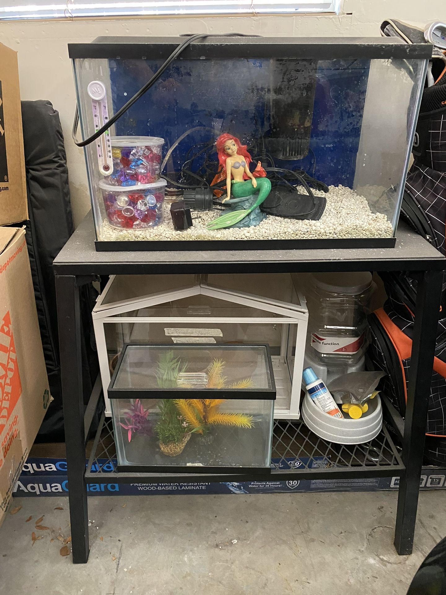 Fish Tank Stand 