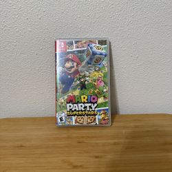 Mario Party Superstar - Nintendo Switch 