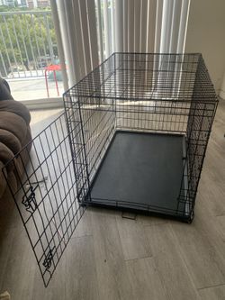 Dog Cage 