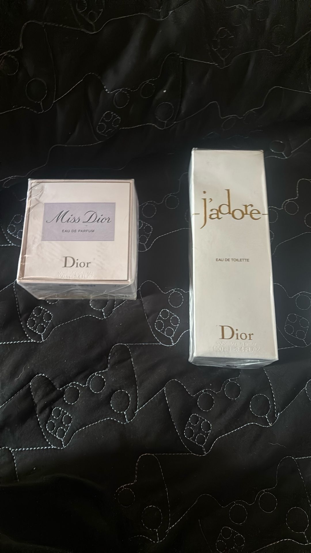 Dior Perfumes
