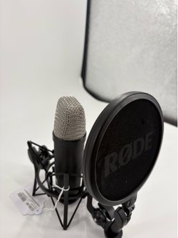 Rode microphone NT1