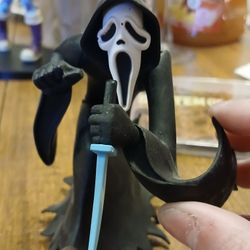 'Classic' Ghost Face - SCREAM