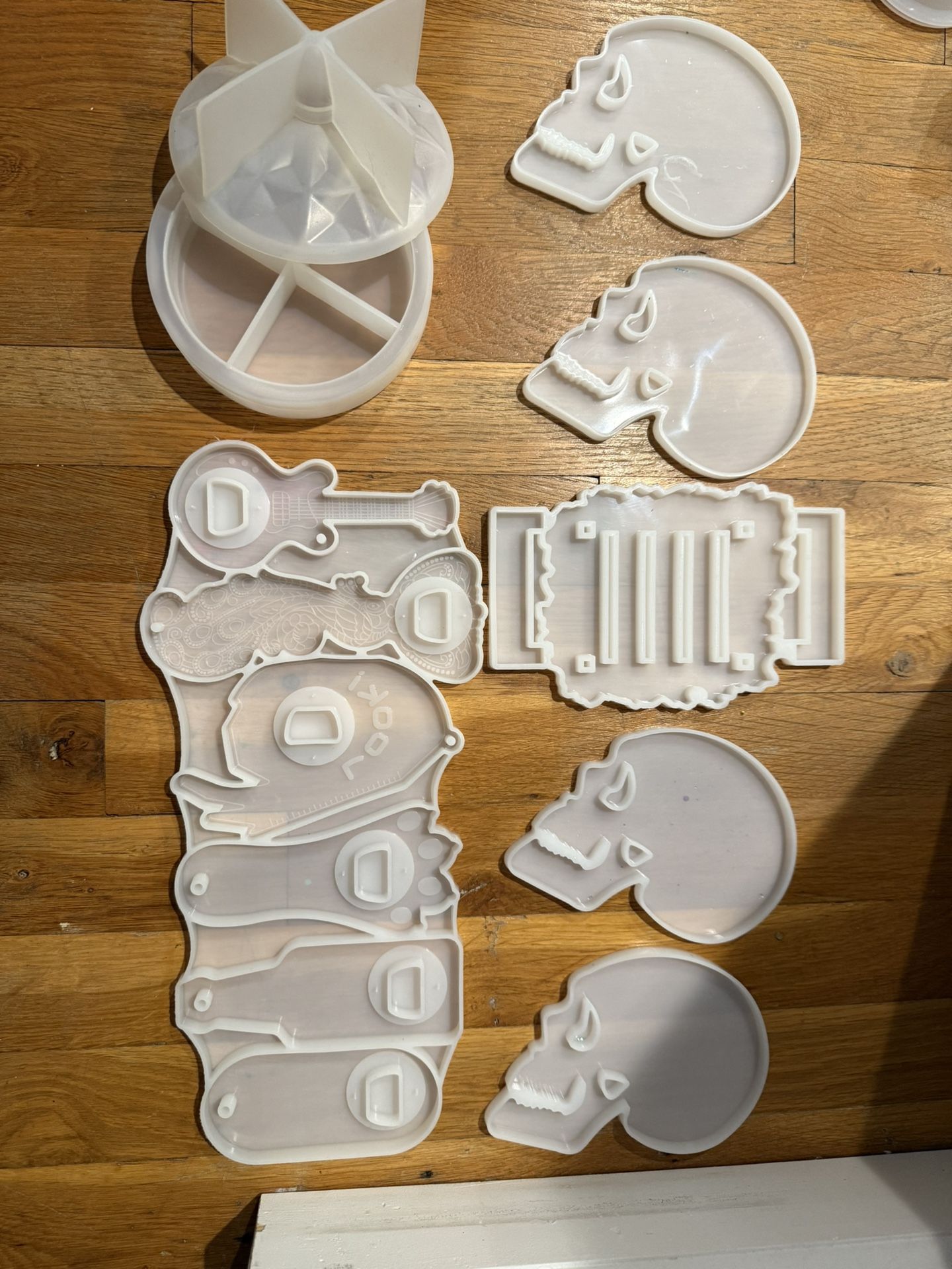 Resin Molds