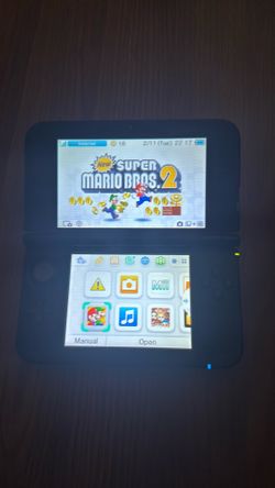 Nintendo 3DS XL