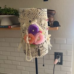 Antique Lamp ( Read Description) 