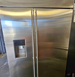 GE Monogram Built In Refrigerator 