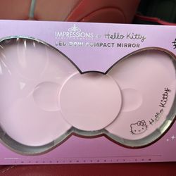 Large HK Compact Mirror