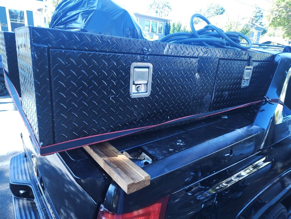 Tool Boxes