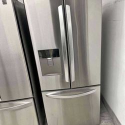 Lg Refrigerator 30 Wide 