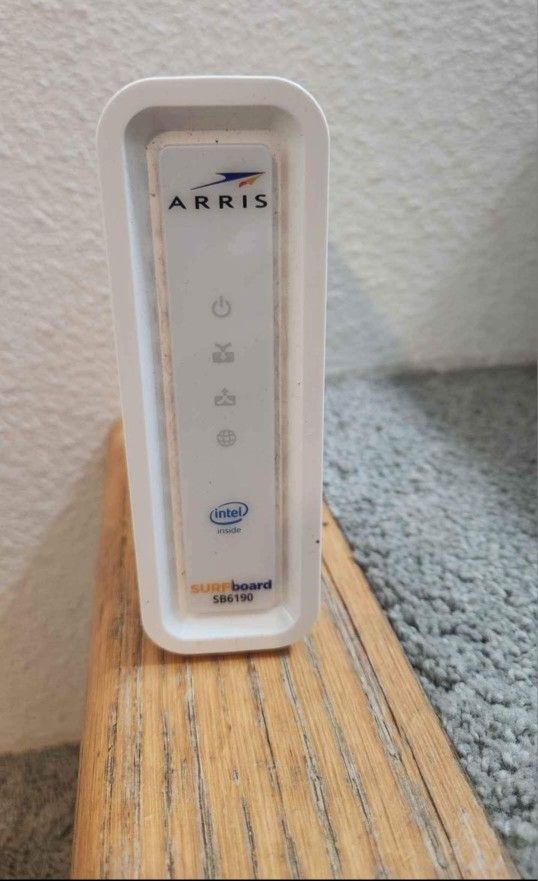 Arris Router/modem