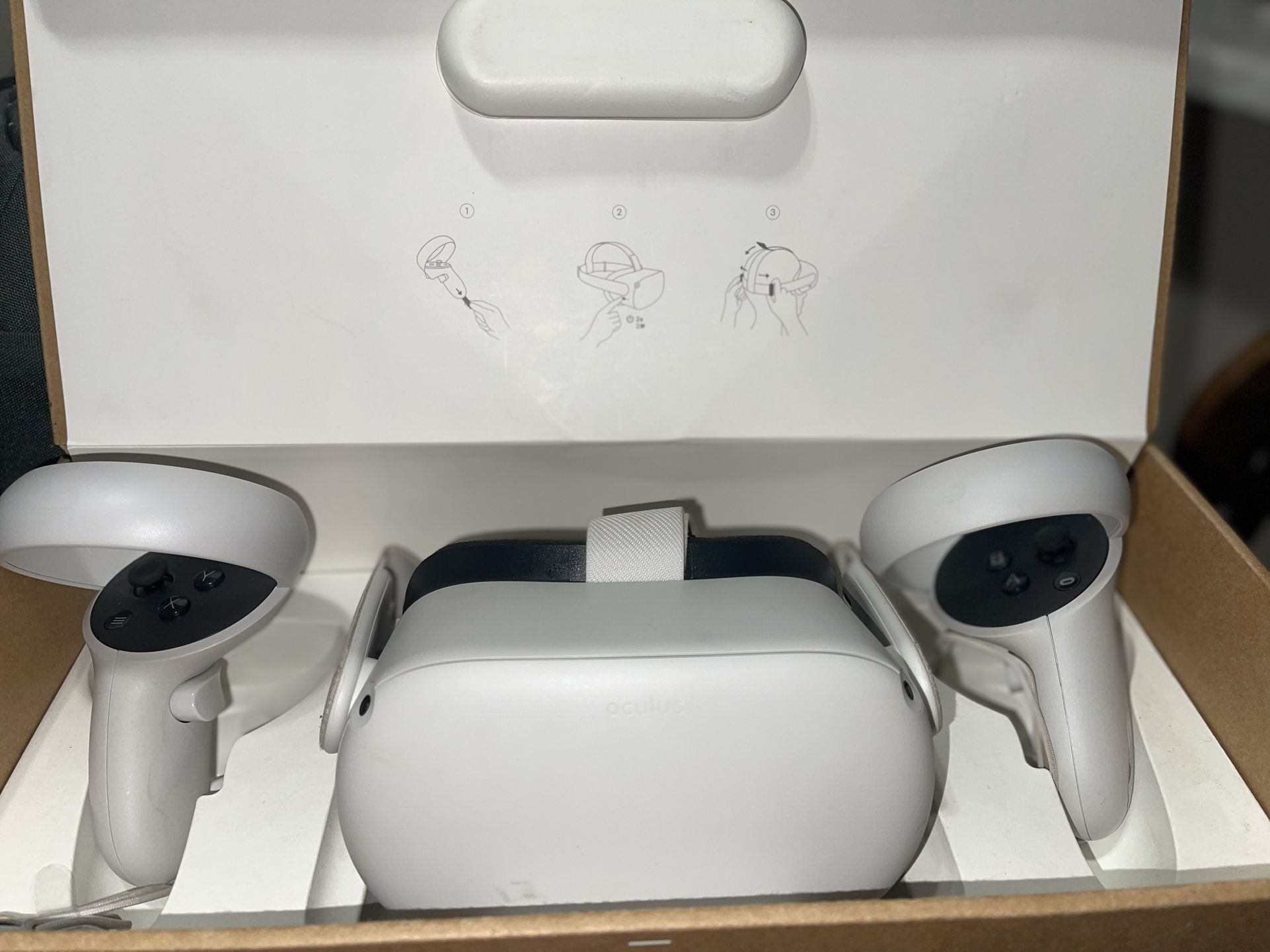 oculus quest 2..OR BEST OFFER SEND ME A TEXT ‼️